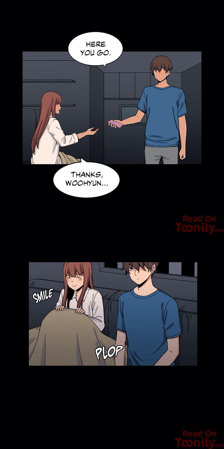 Head Over Heels Chapter 32 - Page 13