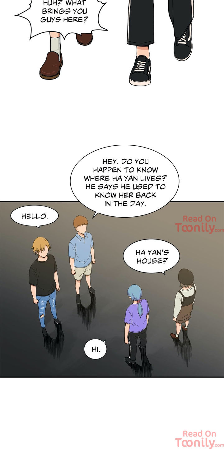 Head Over Heels Chapter 32 - Page 20