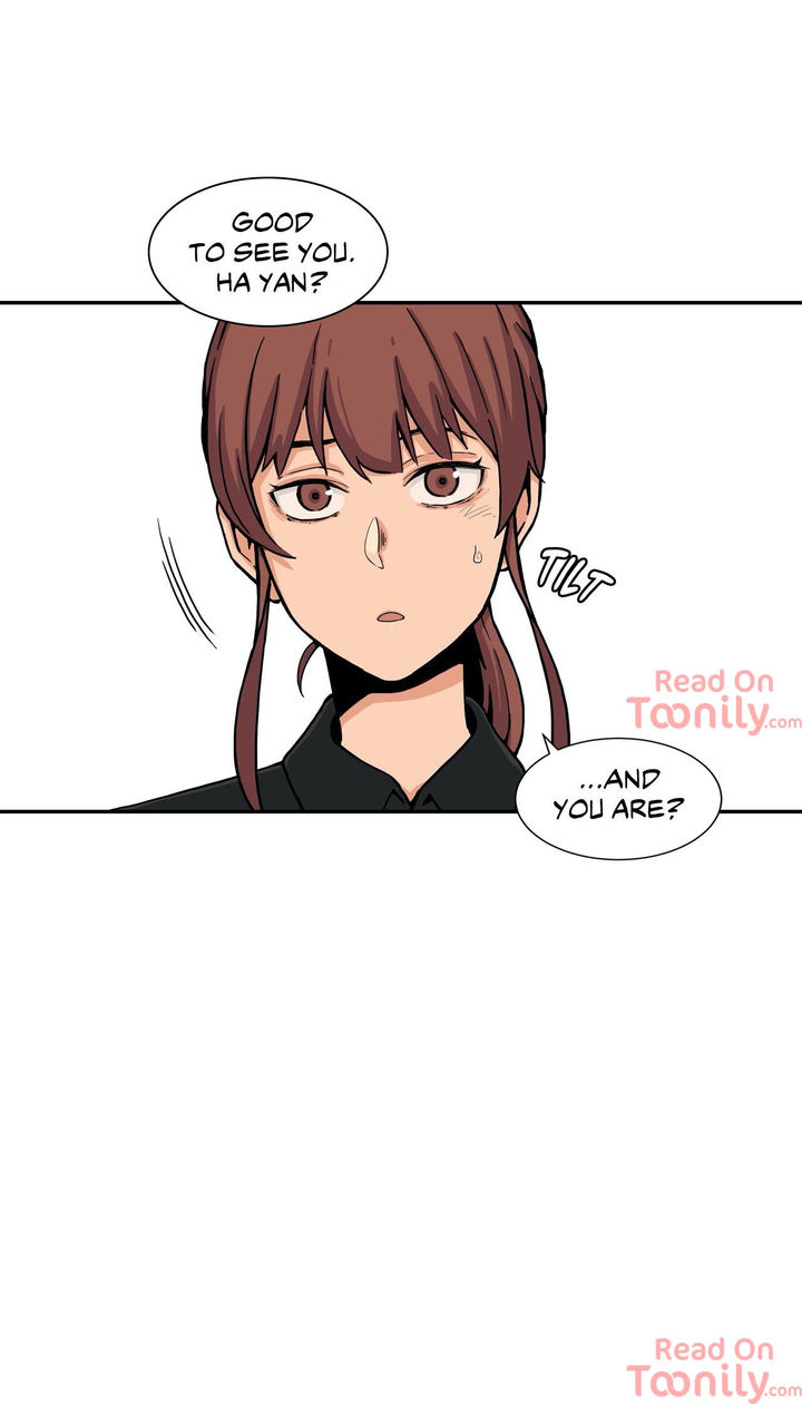 Head Over Heels Chapter 32 - Page 33
