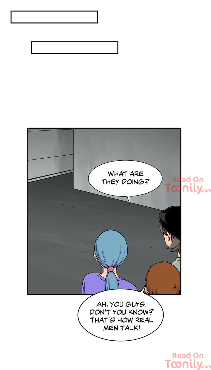 Head Over Heels Chapter 32 - Page 34