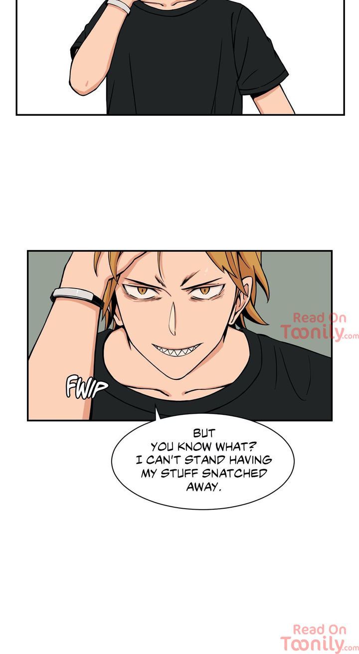 Head Over Heels Chapter 32 - Page 36