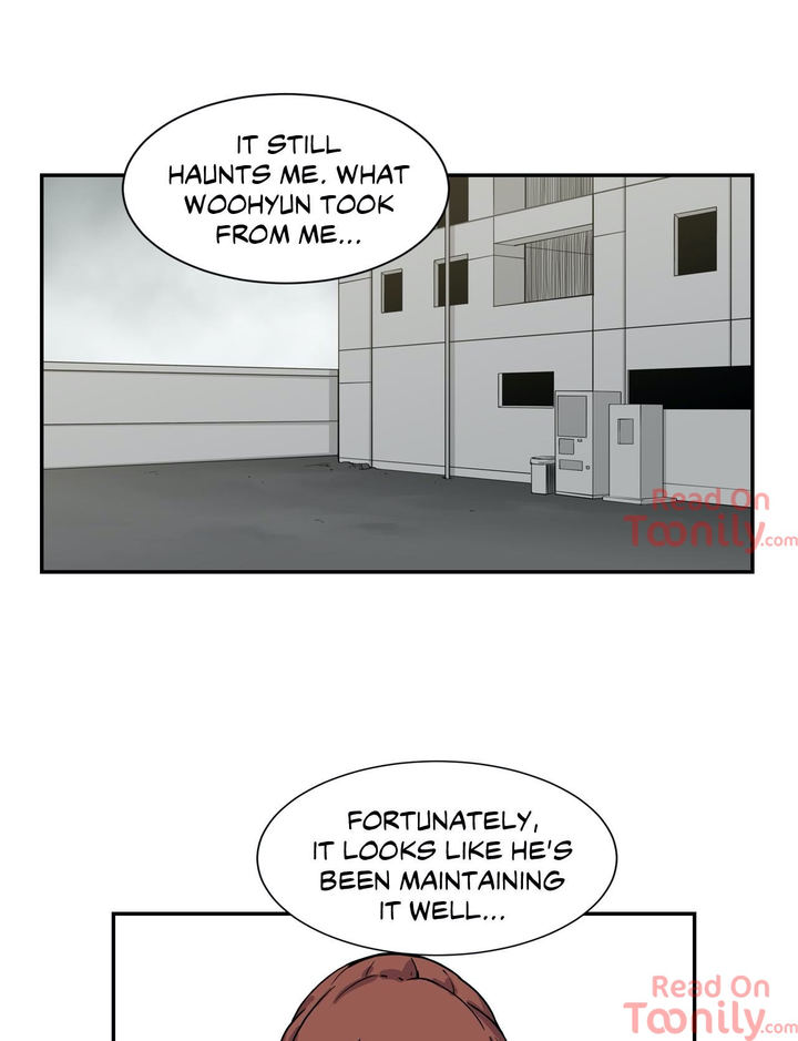 Head Over Heels Chapter 32 - Page 37