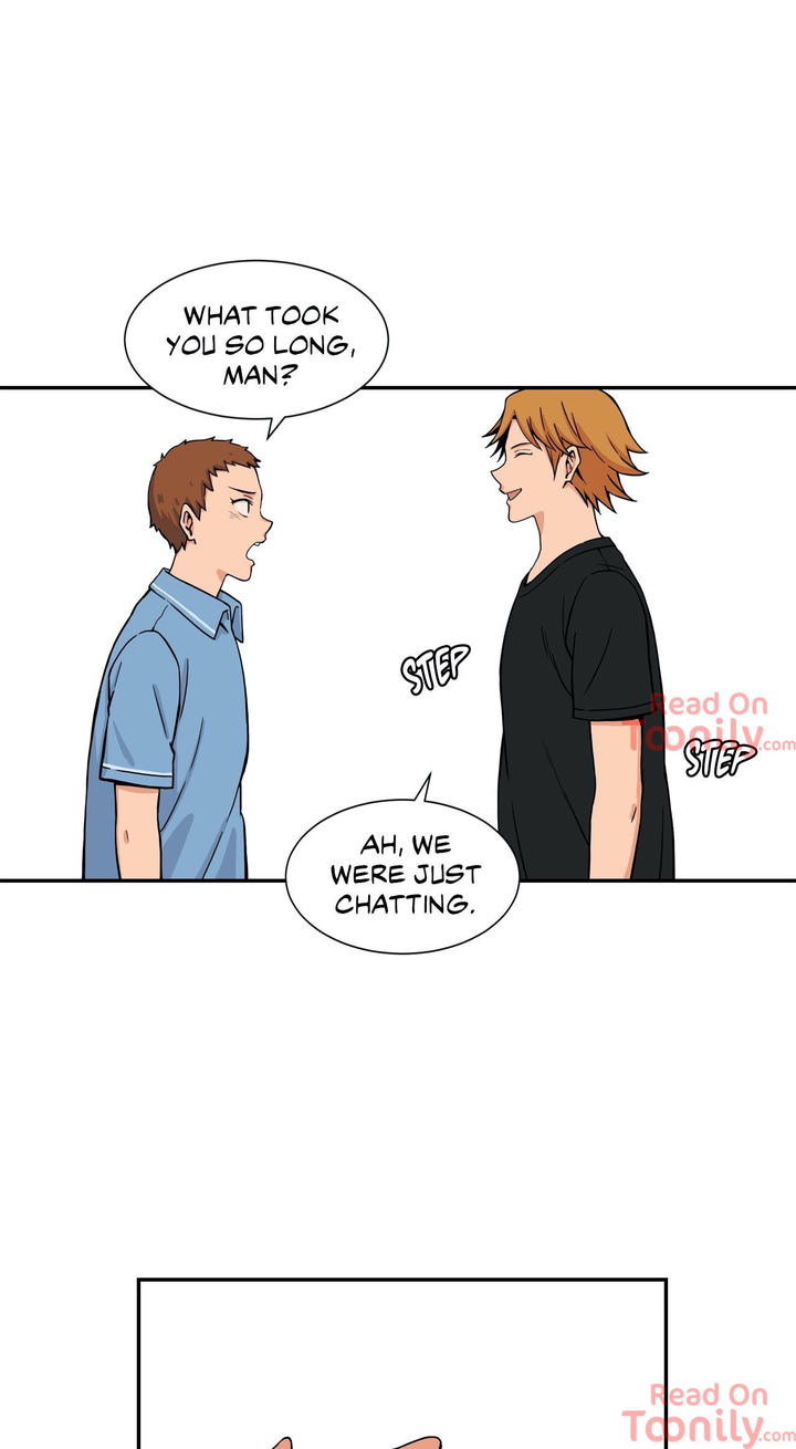 Head Over Heels Chapter 32 - Page 43