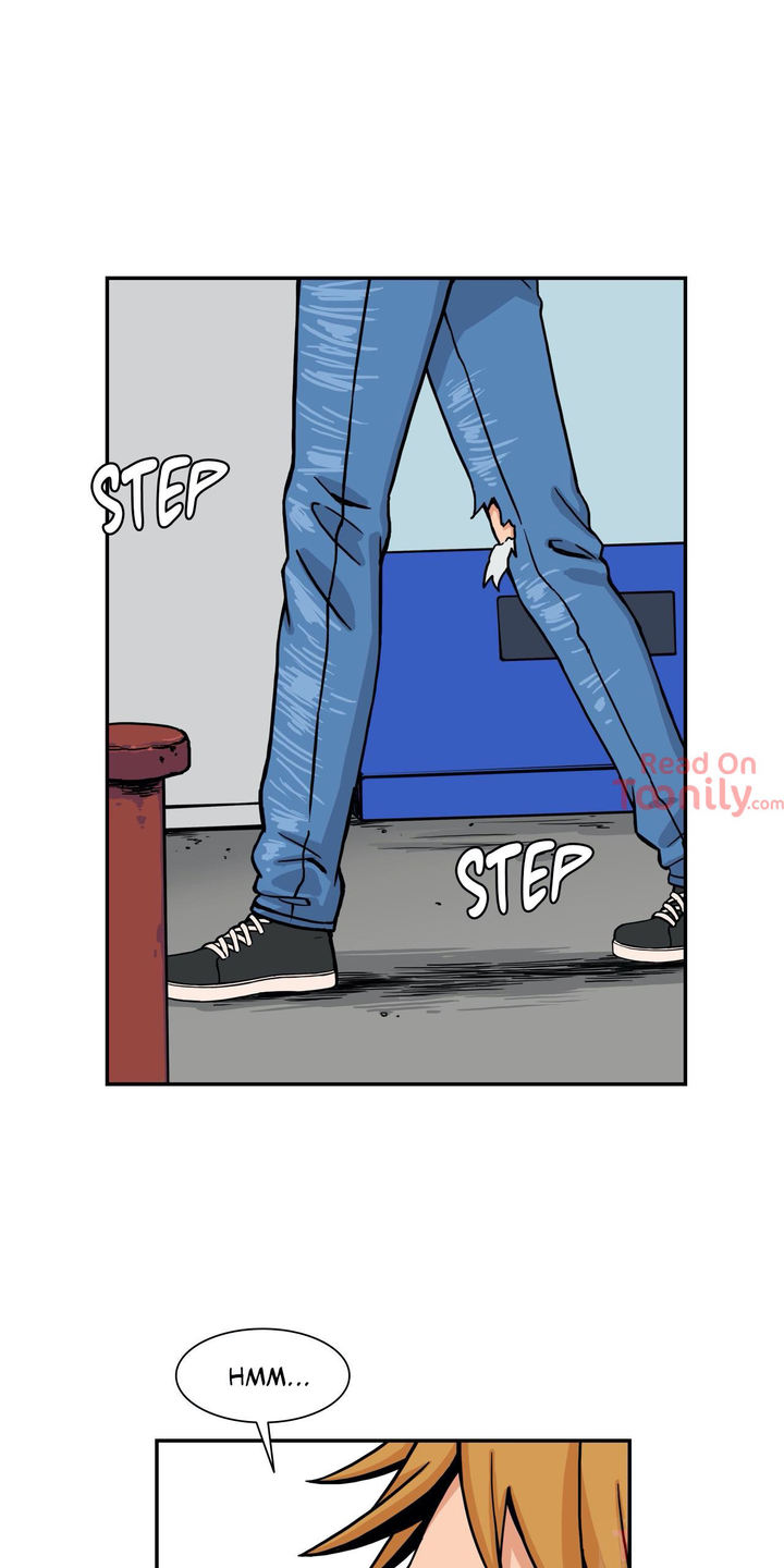Head Over Heels Chapter 33 - Page 47
