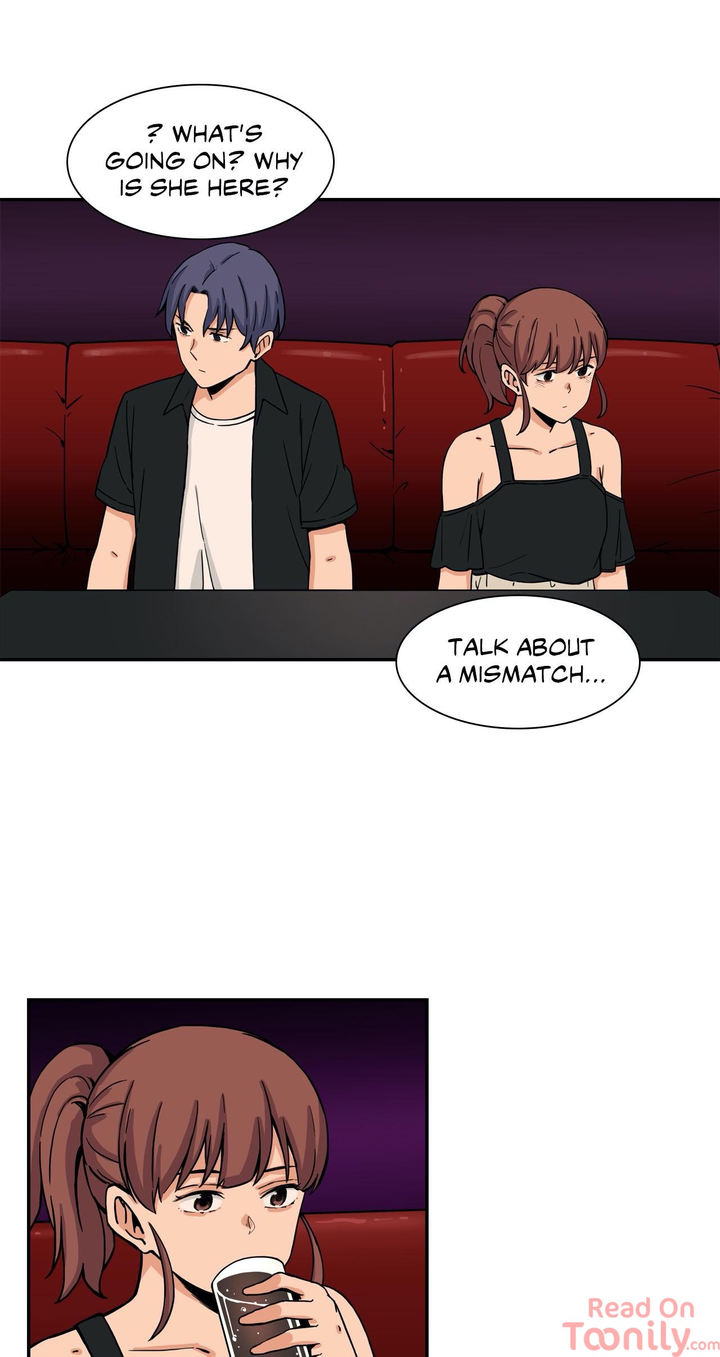 Head Over Heels Chapter 34 - Page 15