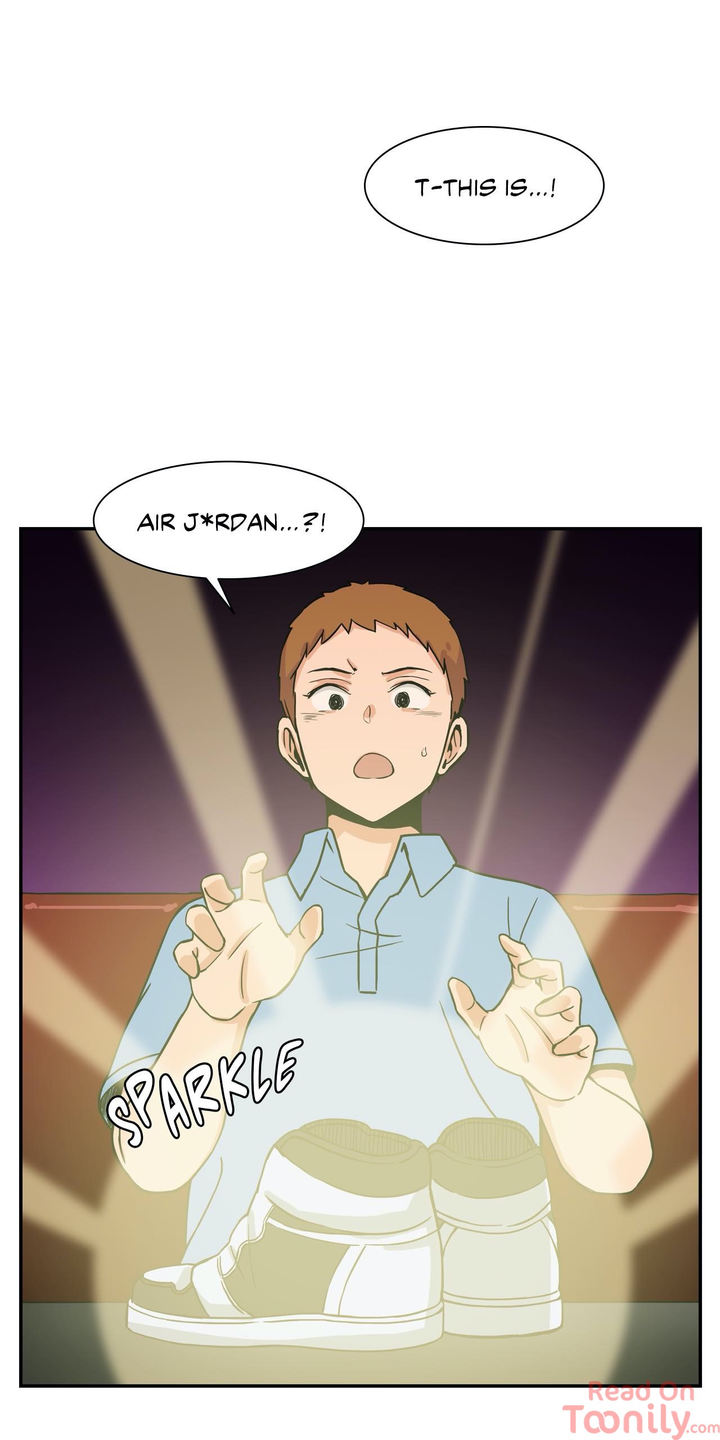 Head Over Heels Chapter 34 - Page 20