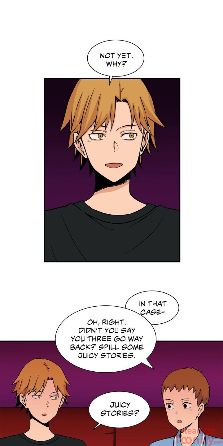 Head Over Heels Chapter 34 - Page 27