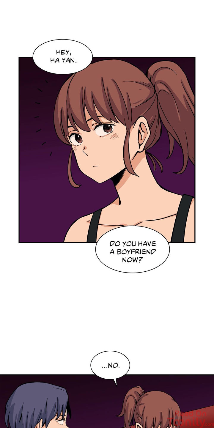Head Over Heels Chapter 34 - Page 31