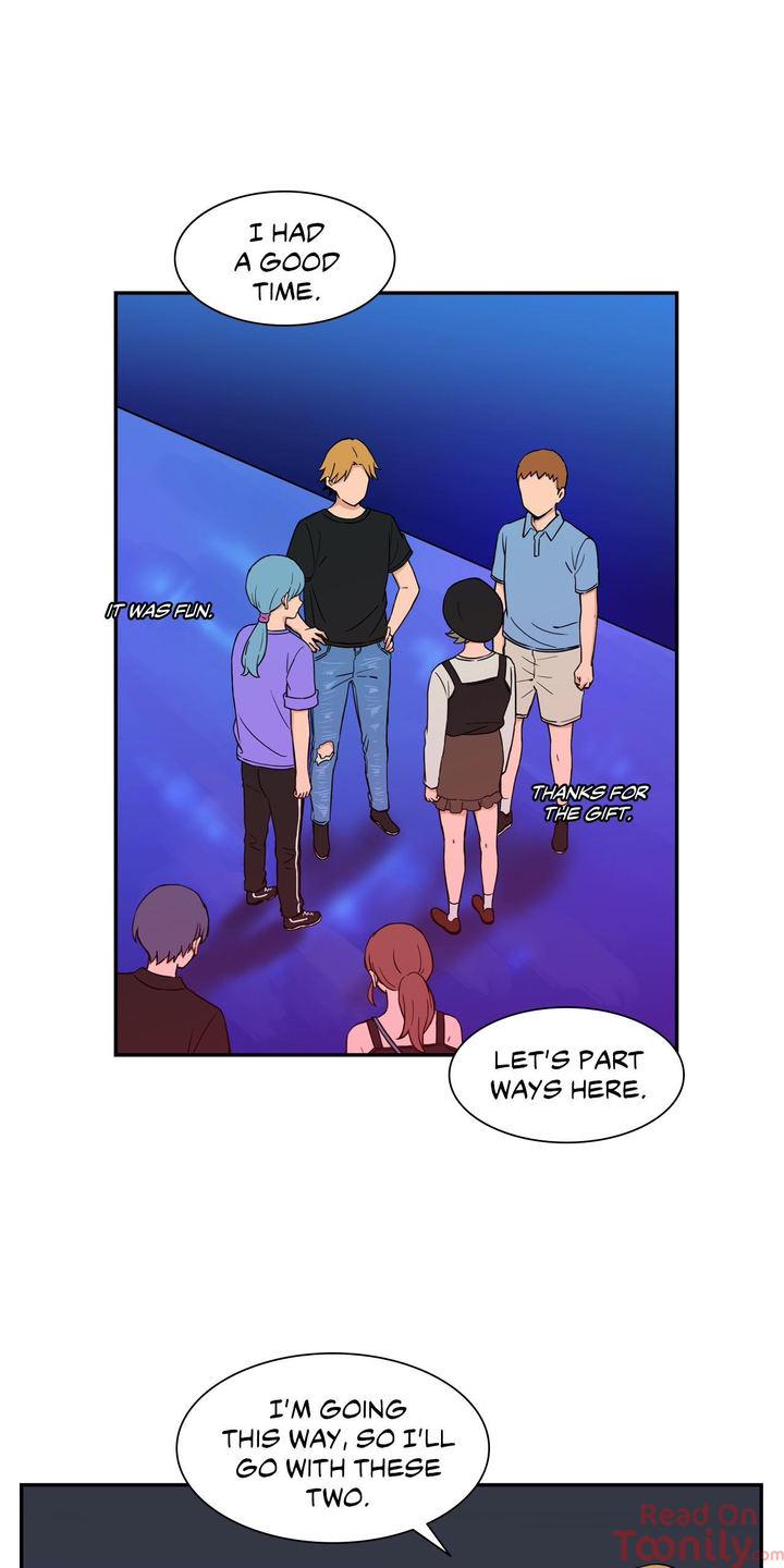 Head Over Heels Chapter 34 - Page 37