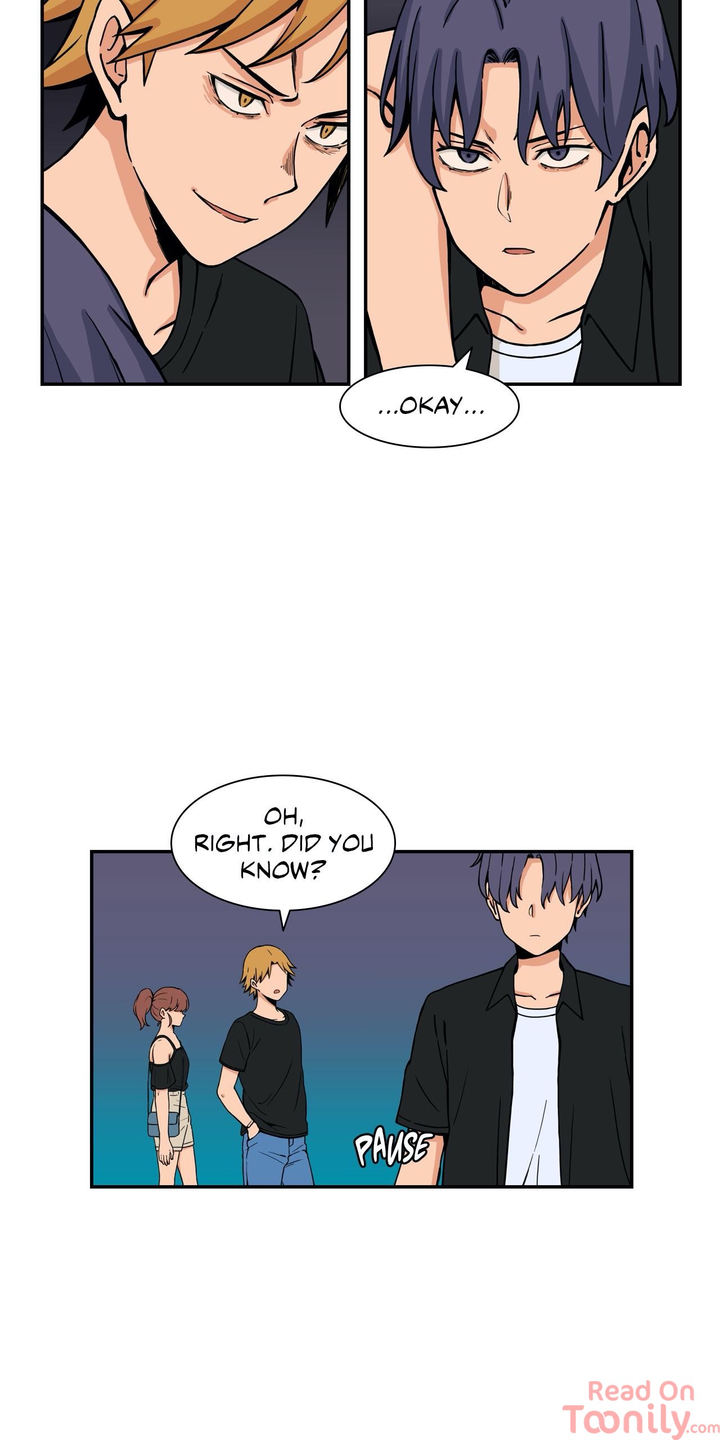 Head Over Heels Chapter 34 - Page 40