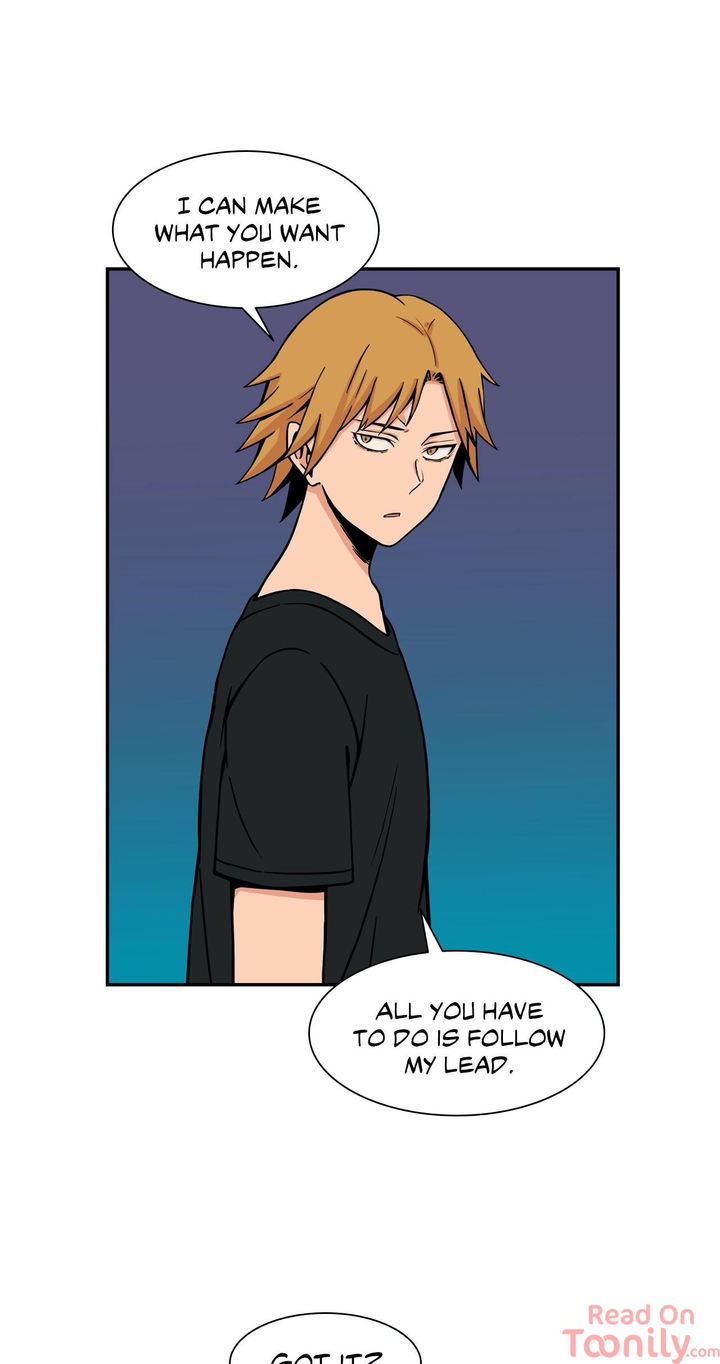 Head Over Heels Chapter 34 - Page 41