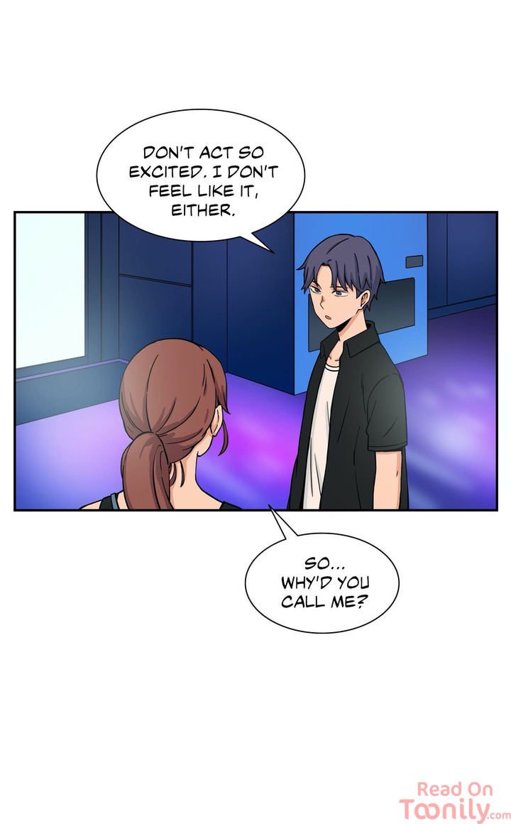 Head Over Heels Chapter 34 - Page 6