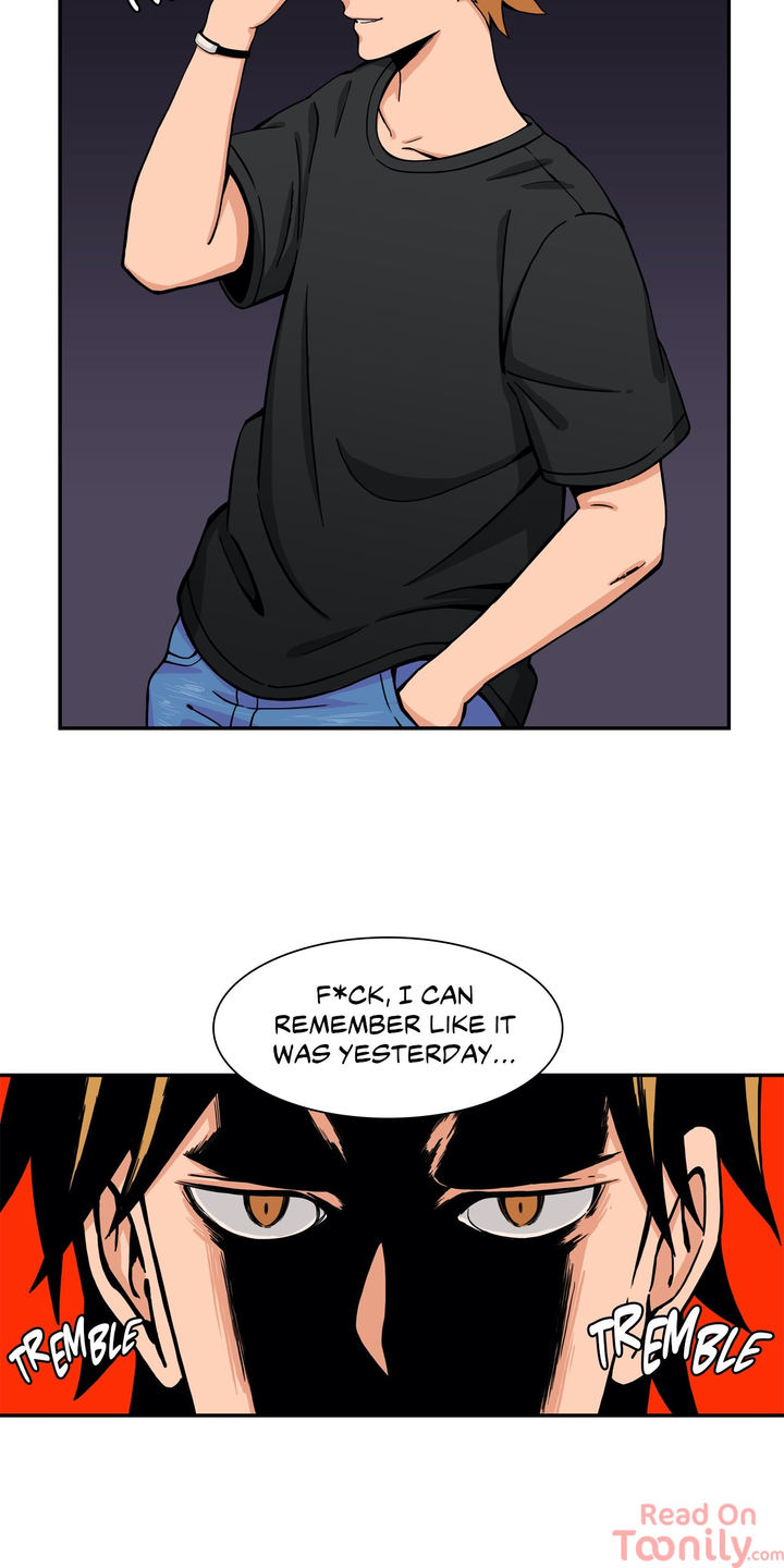 Head Over Heels Chapter 35 - Page 20