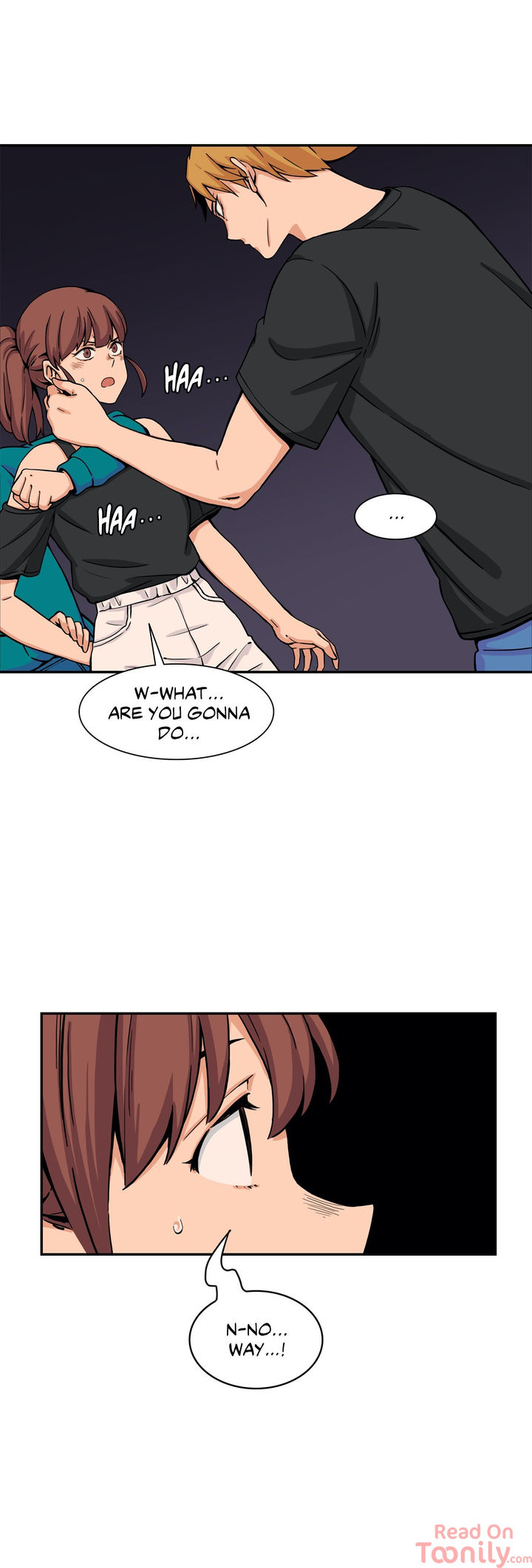 Head Over Heels Chapter 35 - Page 23