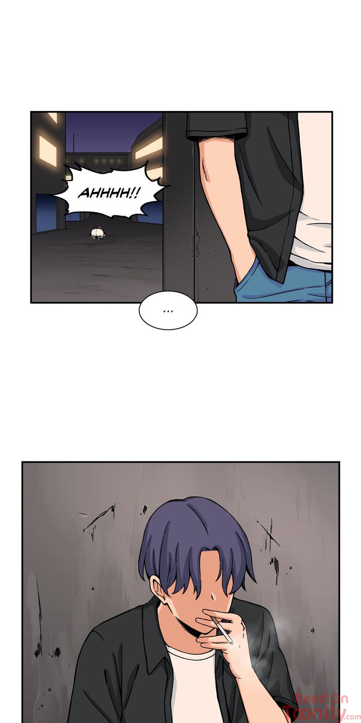 Head Over Heels Chapter 35 - Page 31