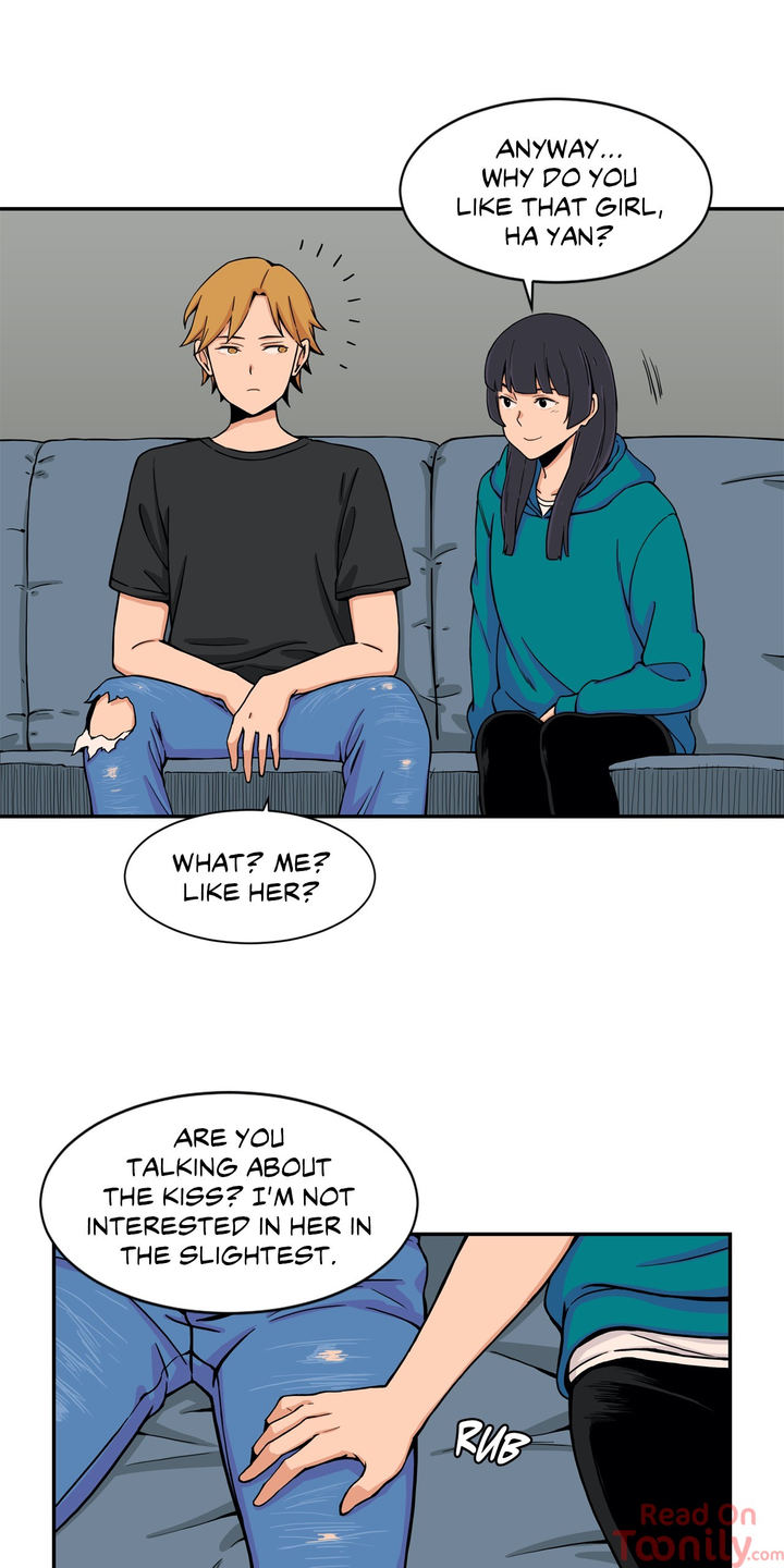 Head Over Heels Chapter 35 - Page 35