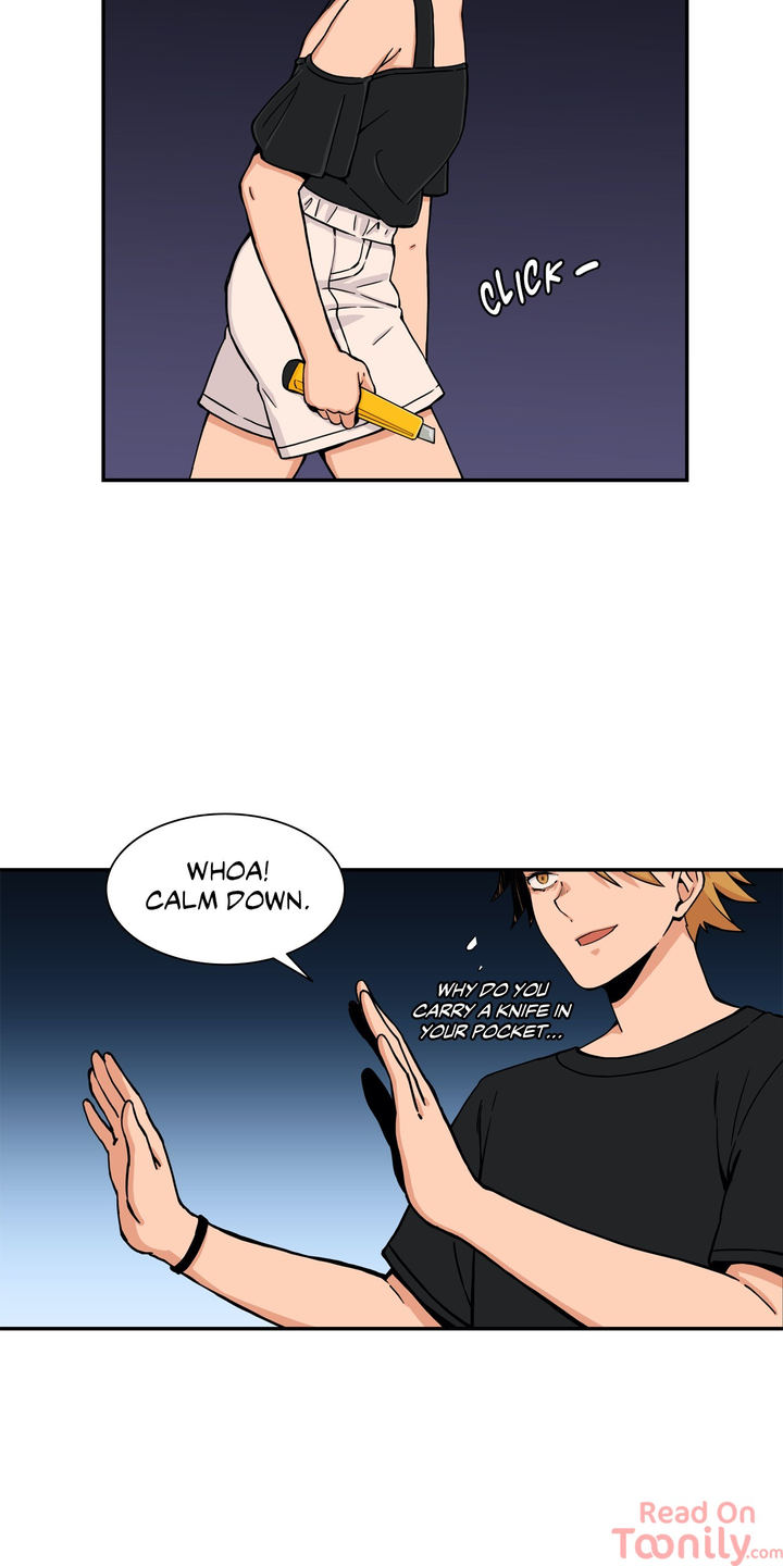 Head Over Heels Chapter 35 - Page 7