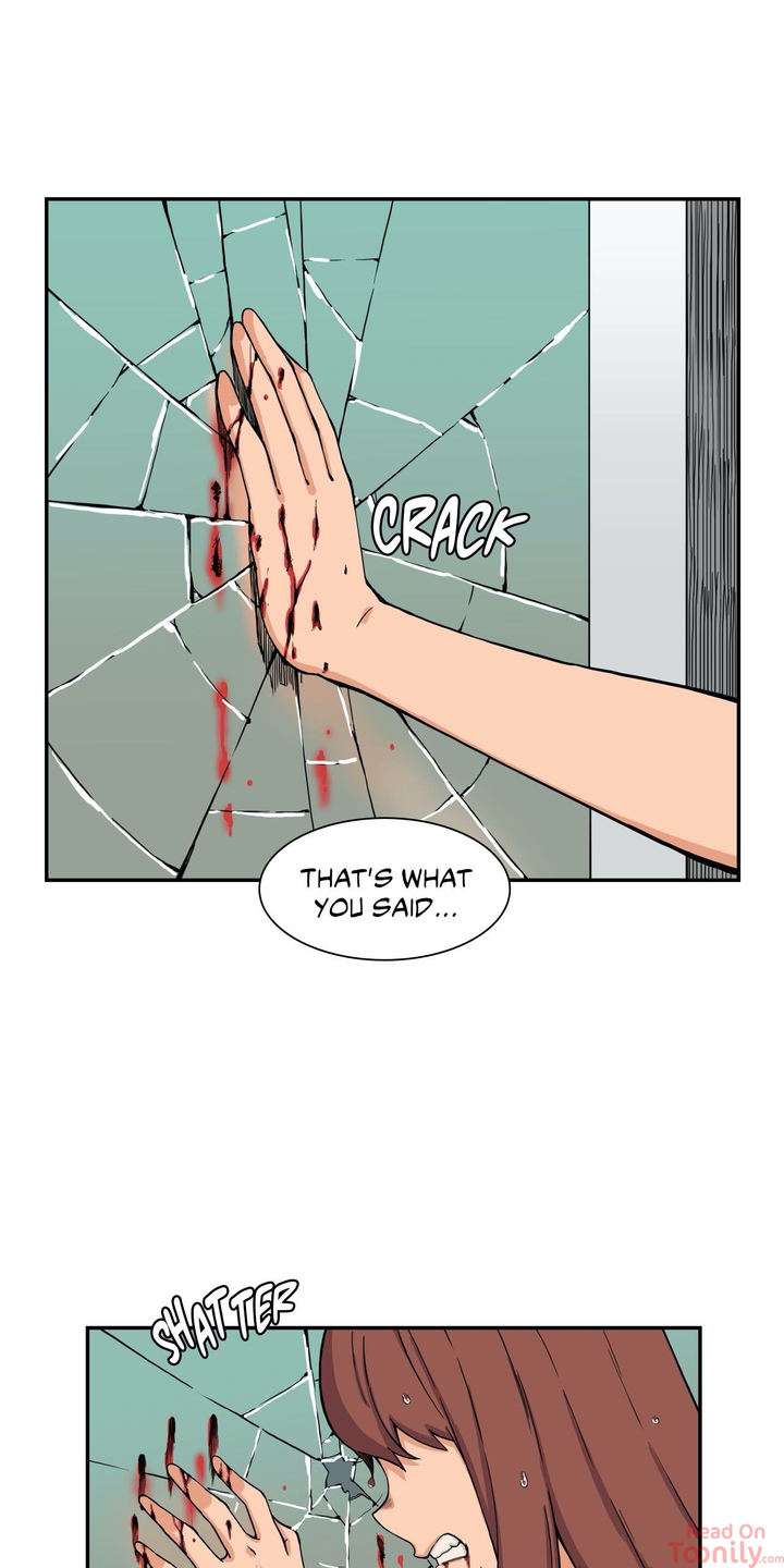 Head Over Heels Chapter 36 - Page 14