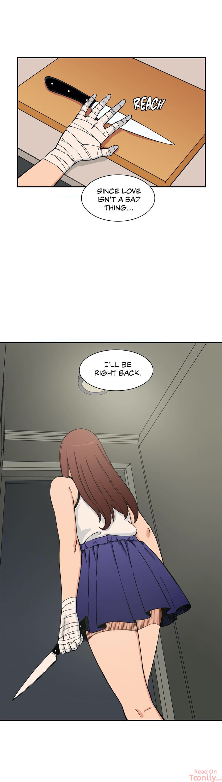 Head Over Heels Chapter 36 - Page 19
