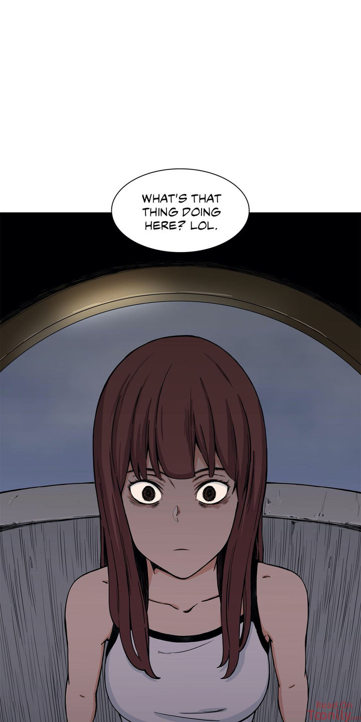Head Over Heels Chapter 36 - Page 41