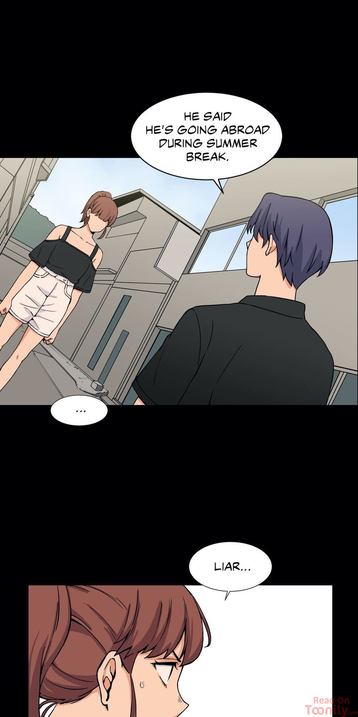 Head Over Heels Chapter 36 - Page 8