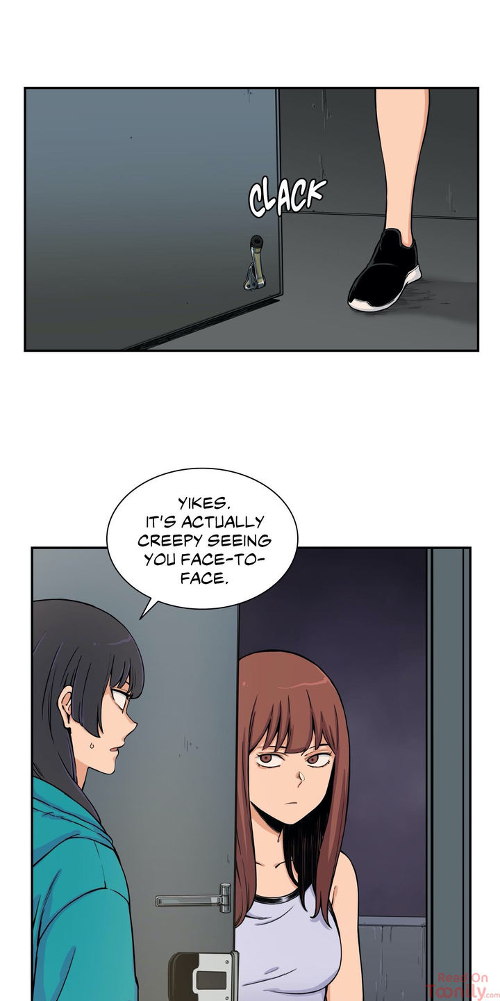 Head Over Heels Chapter 37 - Page 11
