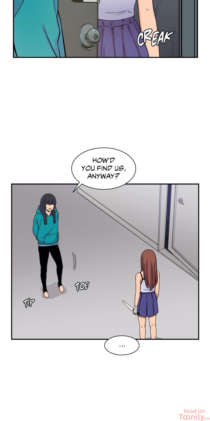 Head Over Heels Chapter 37 - Page 12