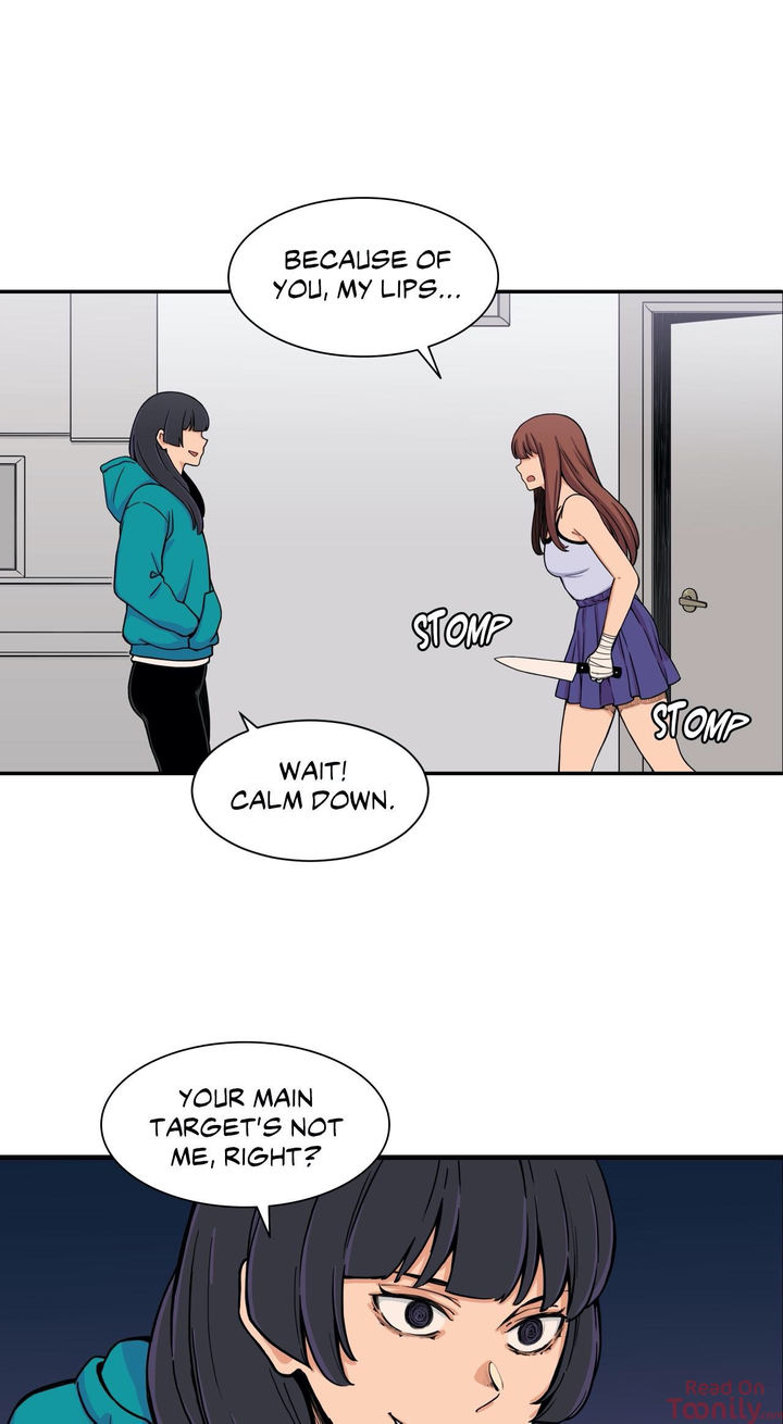 Head Over Heels Chapter 37 - Page 15
