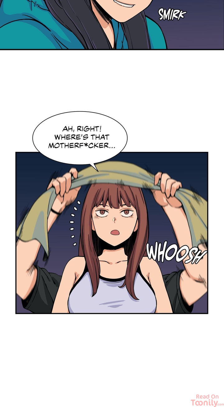 Head Over Heels Chapter 37 - Page 16