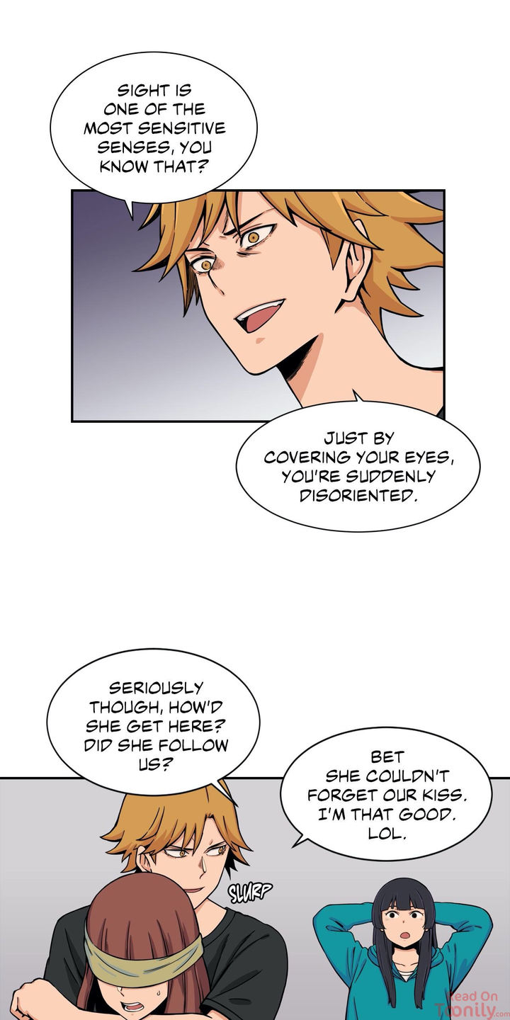 Head Over Heels Chapter 37 - Page 19