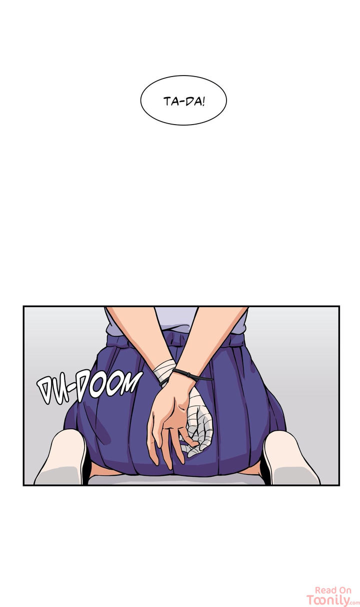 Head Over Heels Chapter 37 - Page 24
