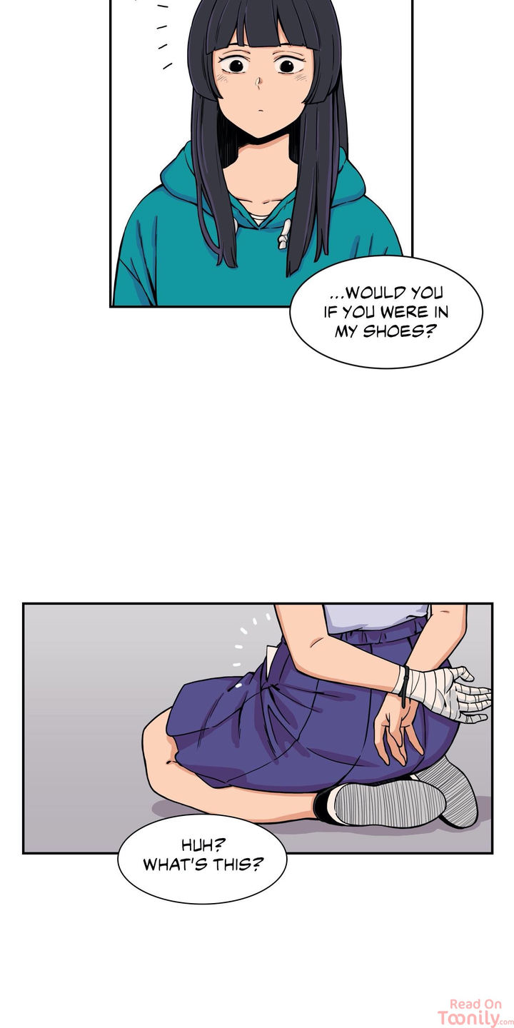 Head Over Heels Chapter 37 - Page 28