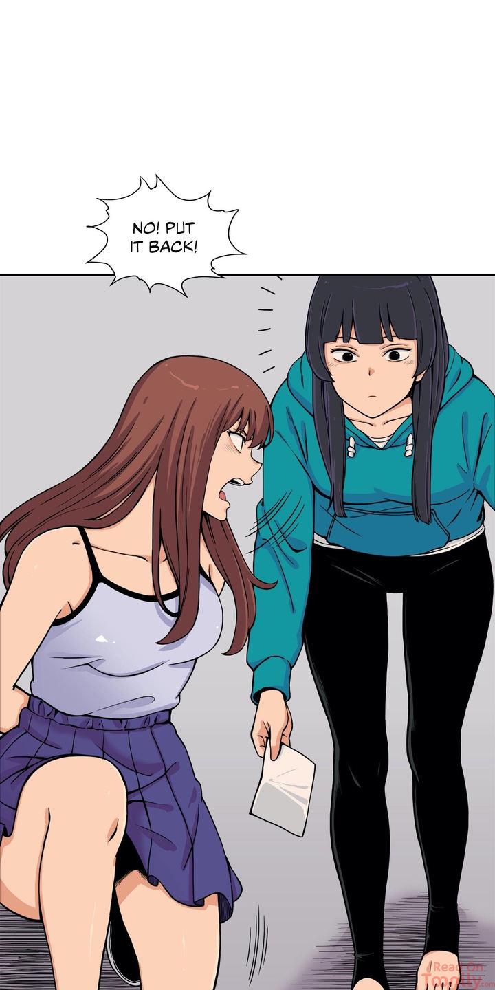 Head Over Heels Chapter 37 - Page 29