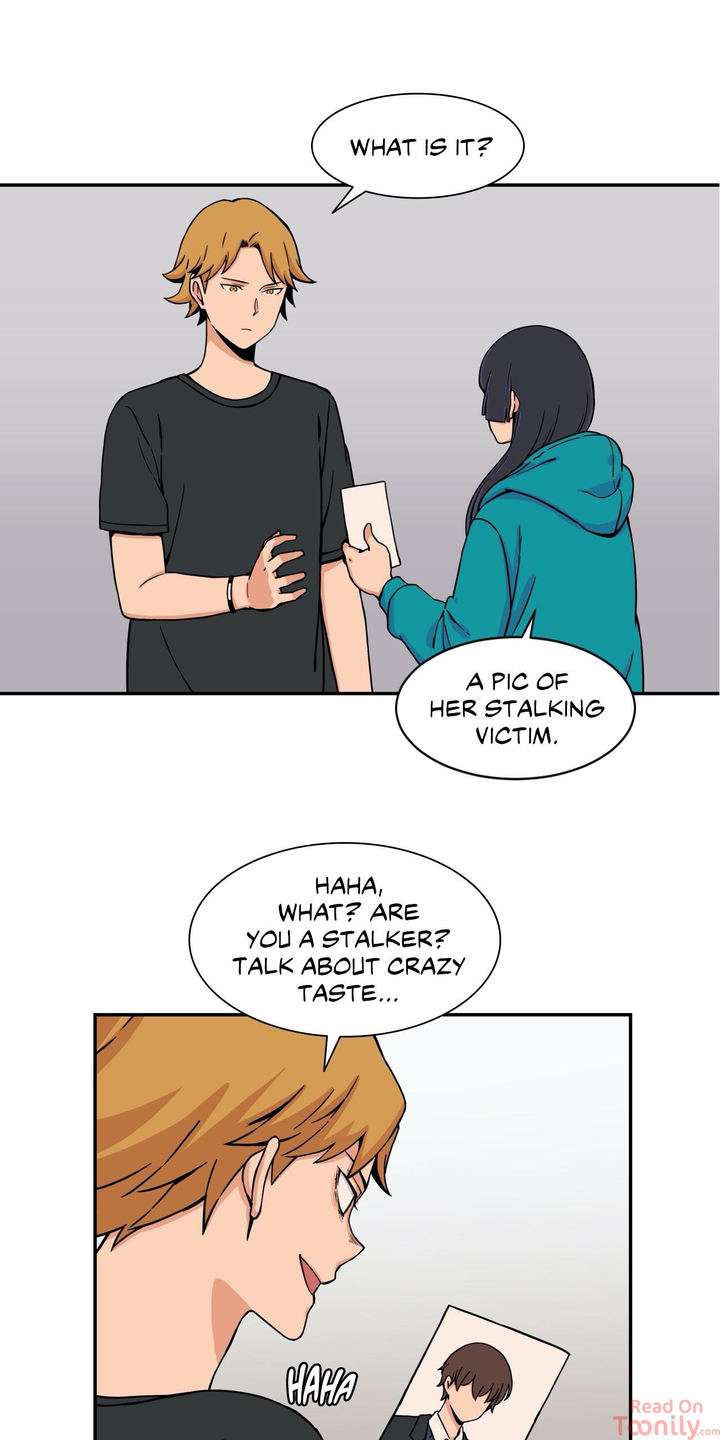 Head Over Heels Chapter 37 - Page 31