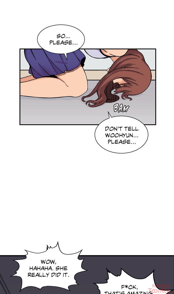 Head Over Heels Chapter 37 - Page 39