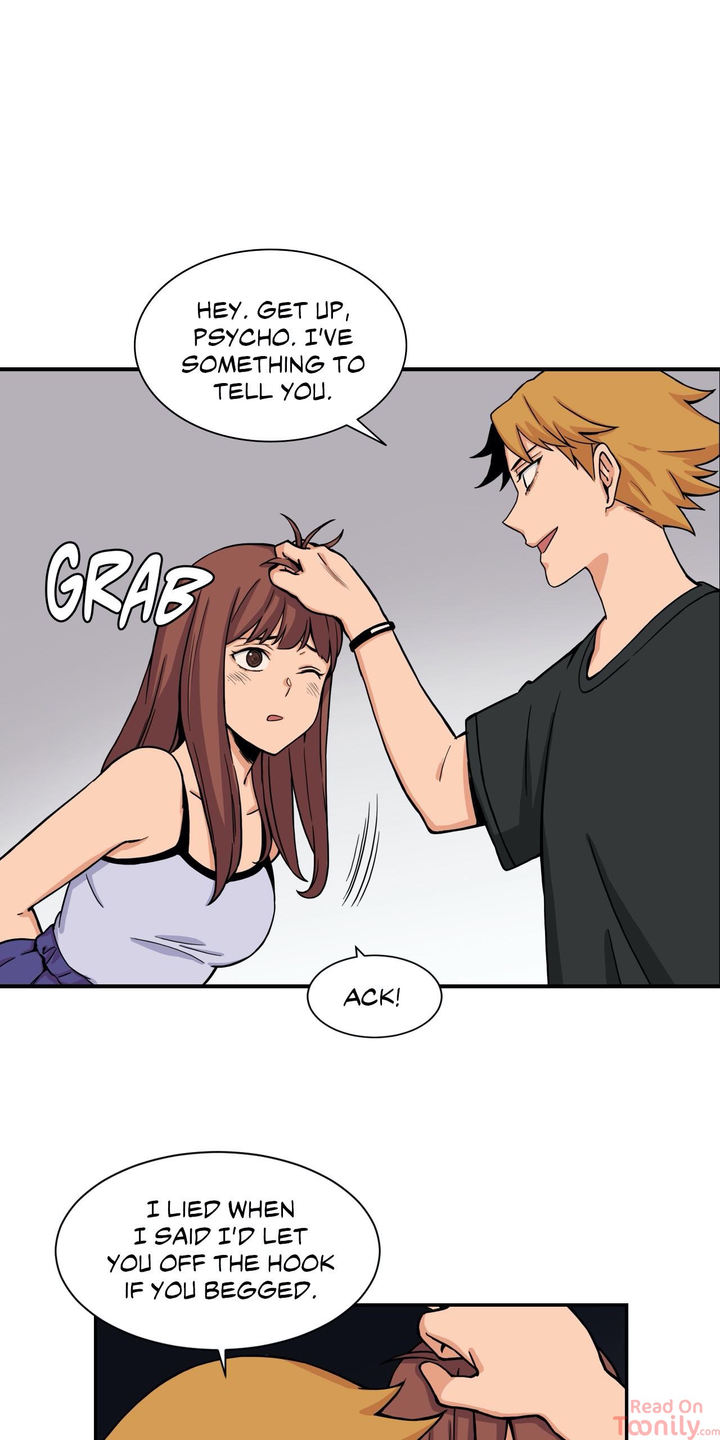 Head Over Heels Chapter 37 - Page 41