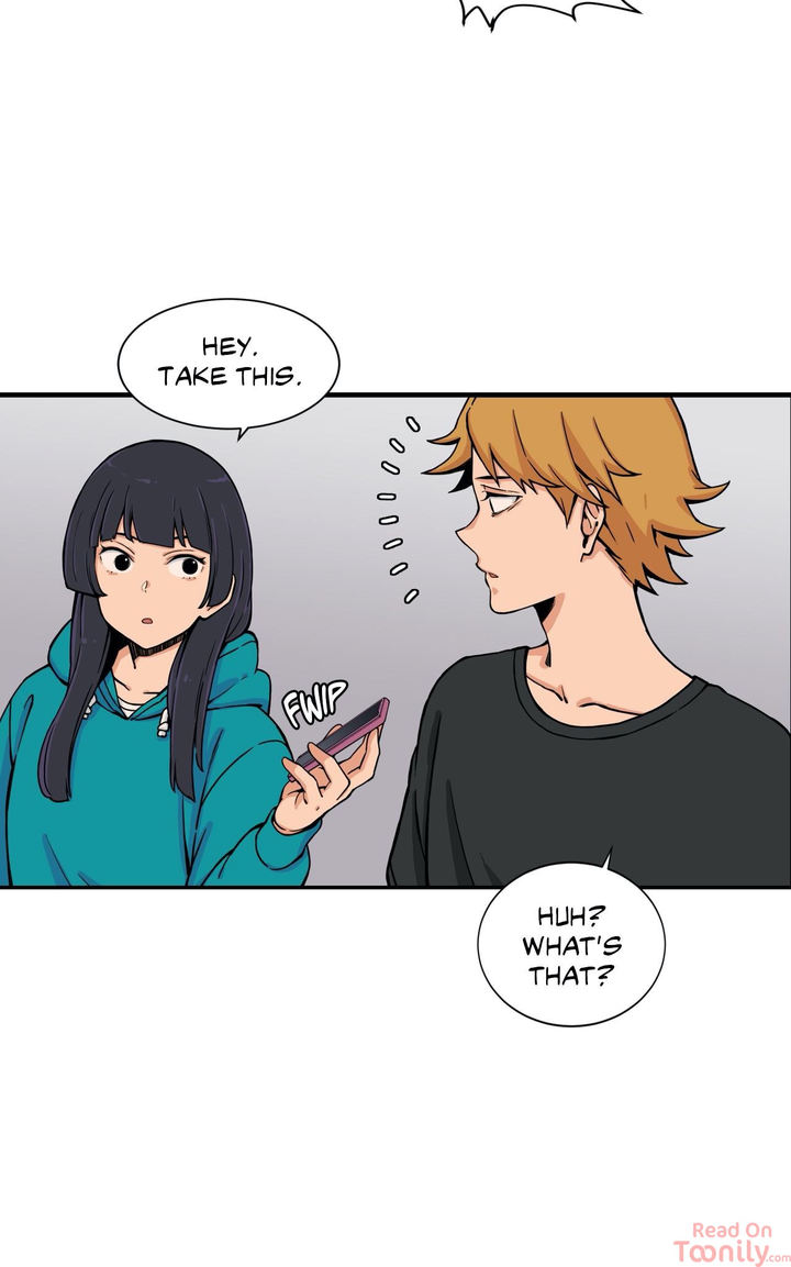 Head Over Heels Chapter 37 - Page 44