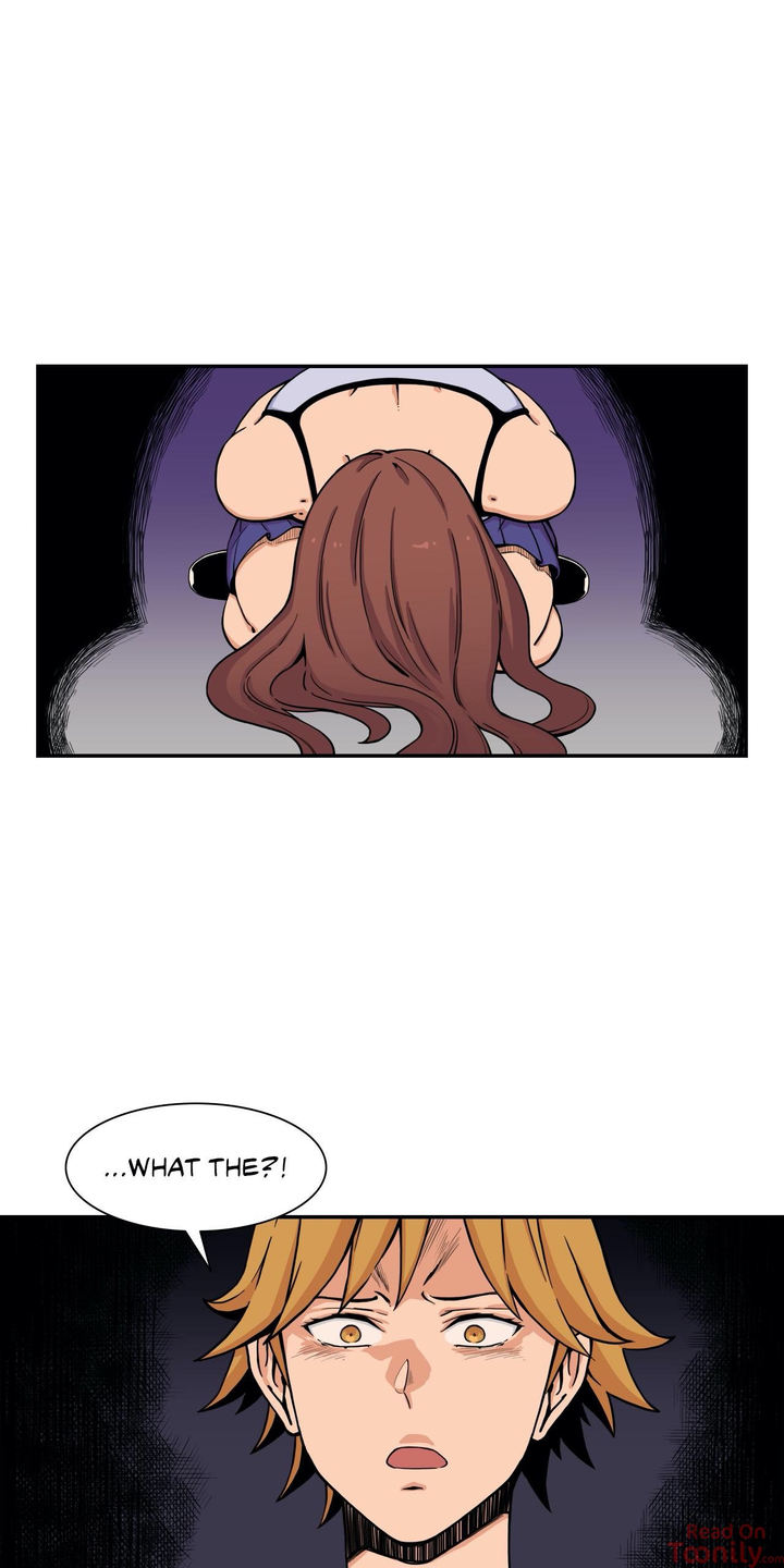 Head Over Heels Chapter 37 - Page 47