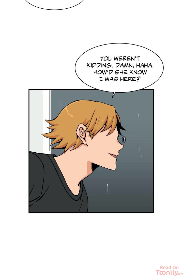 Head Over Heels Chapter 37 - Page 6