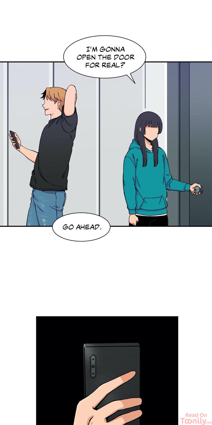 Head Over Heels Chapter 37 - Page 9
