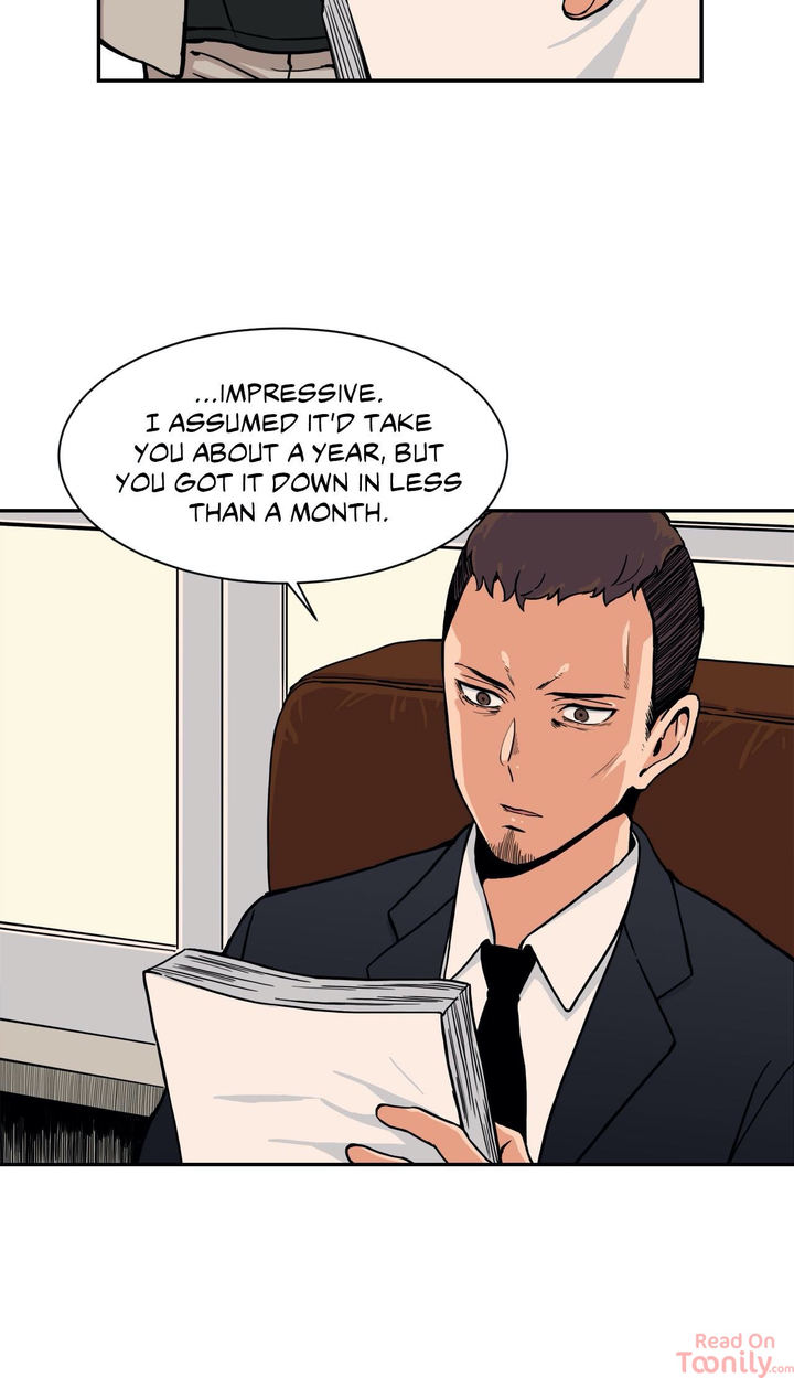 Head Over Heels Chapter 38 - Page 20