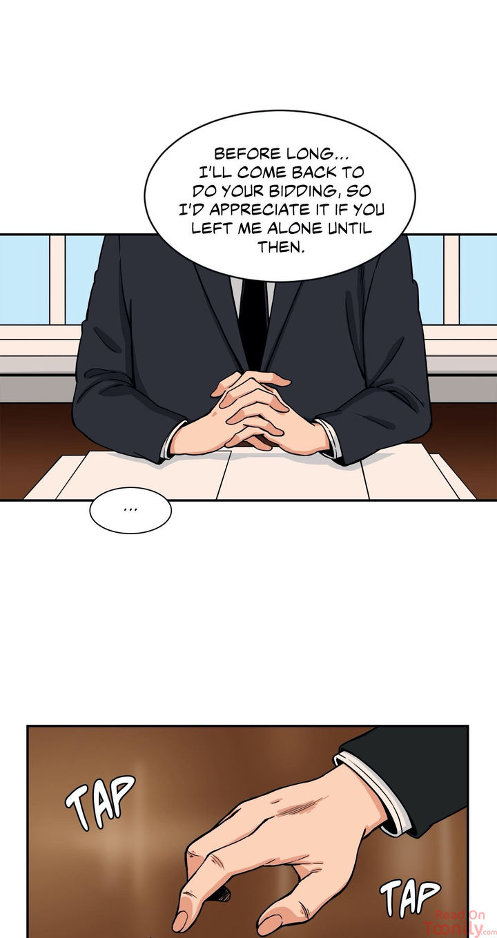 Head Over Heels Chapter 38 - Page 27