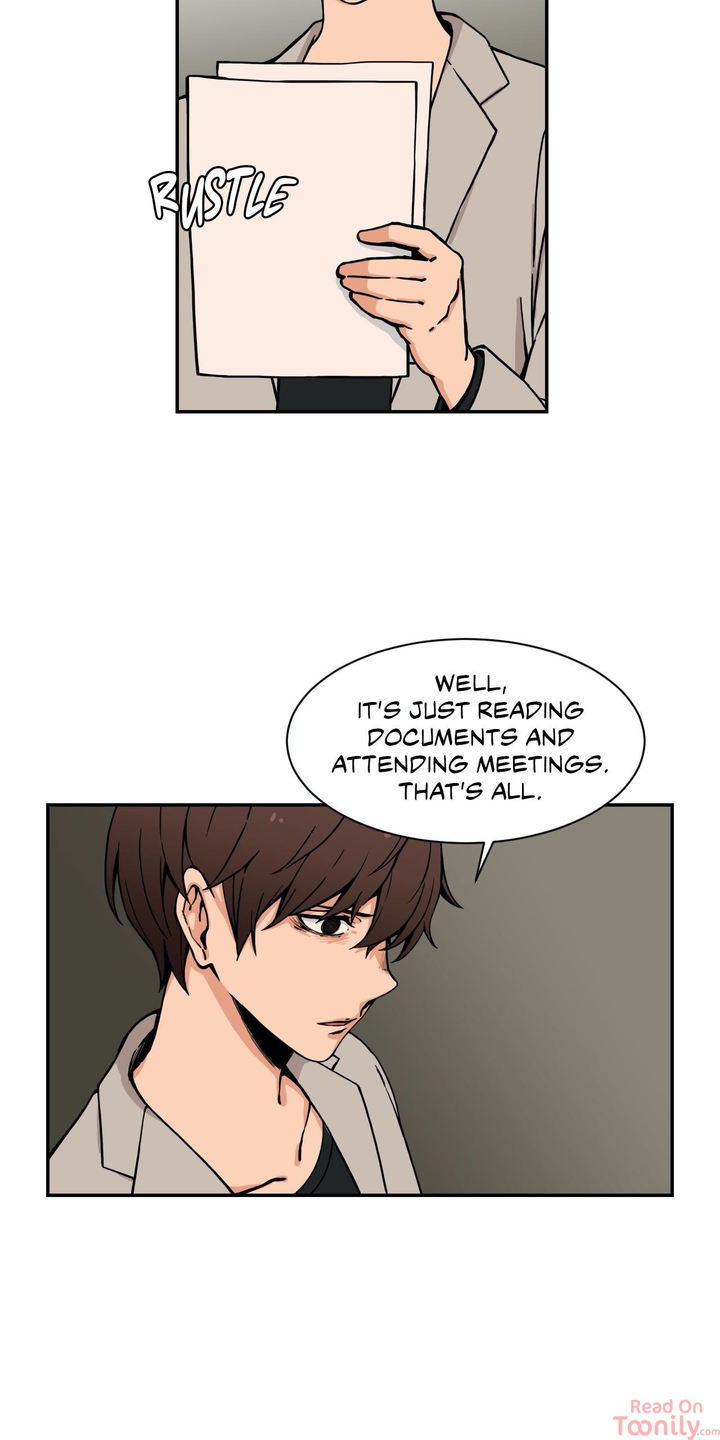 Head Over Heels Chapter 38 - Page 4