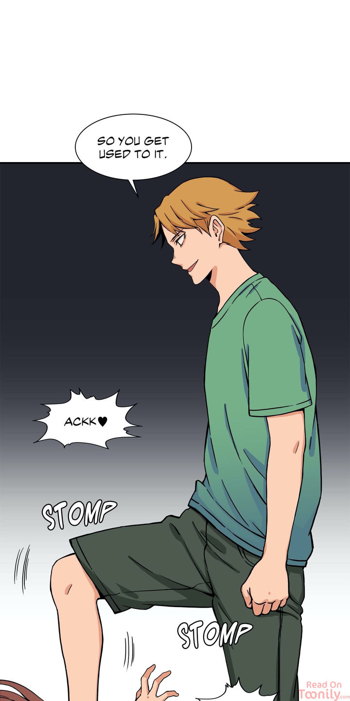 Head Over Heels Chapter 38 - Page 45