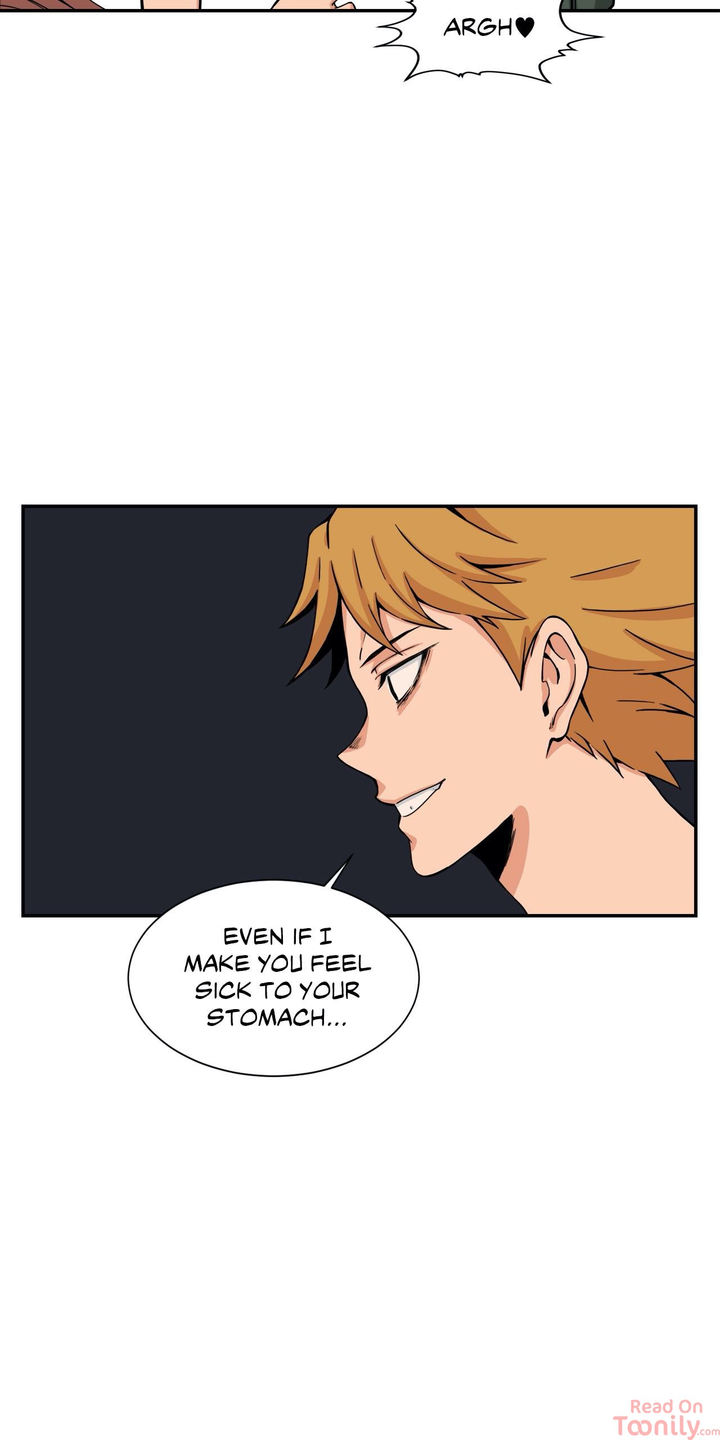 Head Over Heels Chapter 38 - Page 46