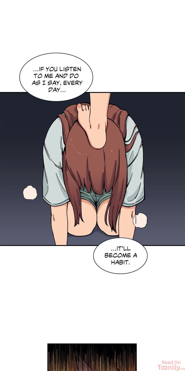 Head Over Heels Chapter 38 - Page 47