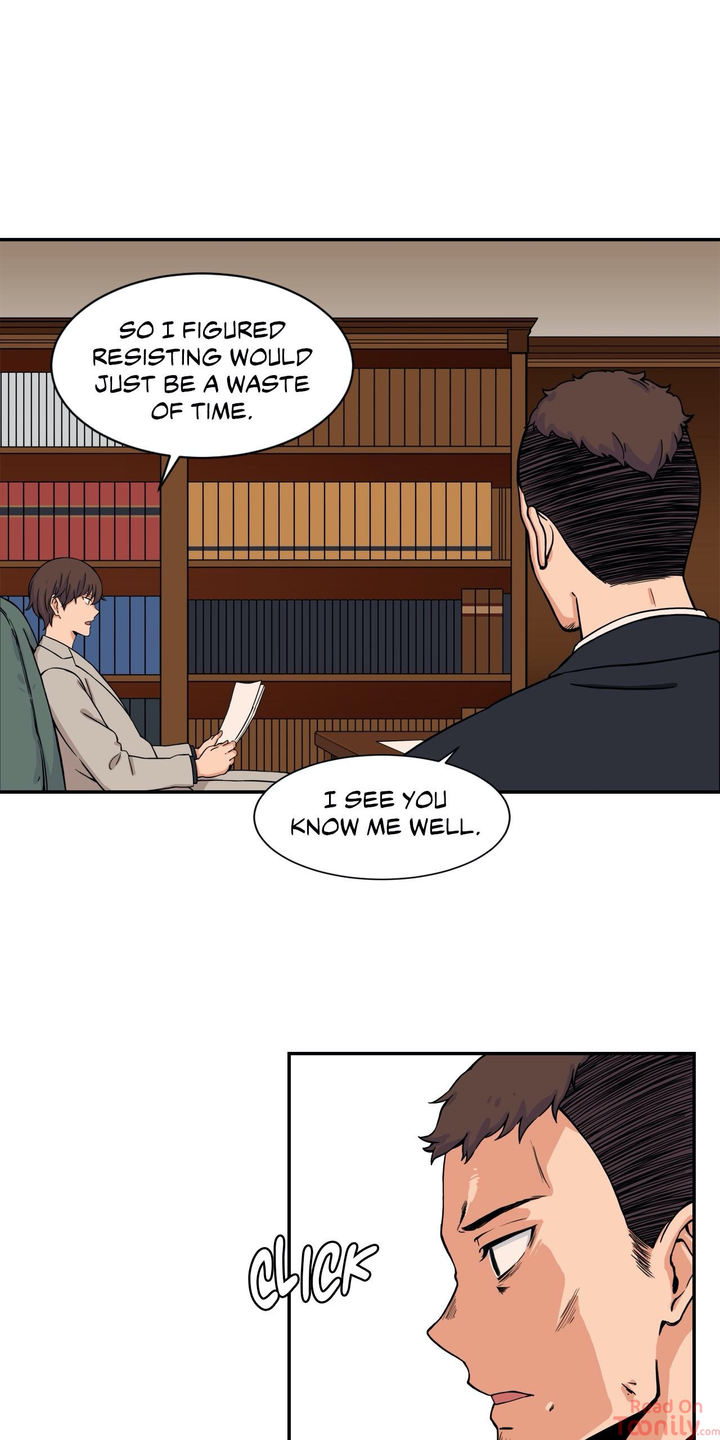 Head Over Heels Chapter 38 - Page 7