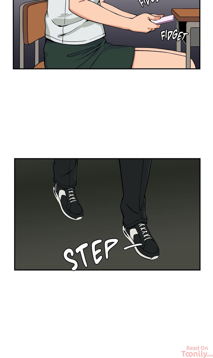 Head Over Heels Chapter 39 - Page 24