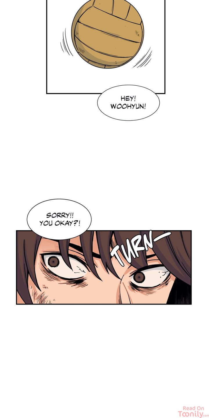 Head Over Heels Chapter 39 - Page 26