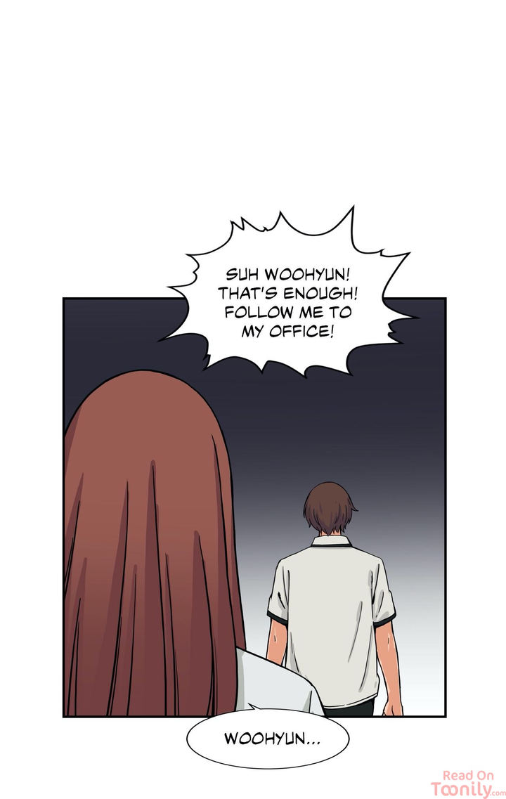 Head Over Heels Chapter 39 - Page 39